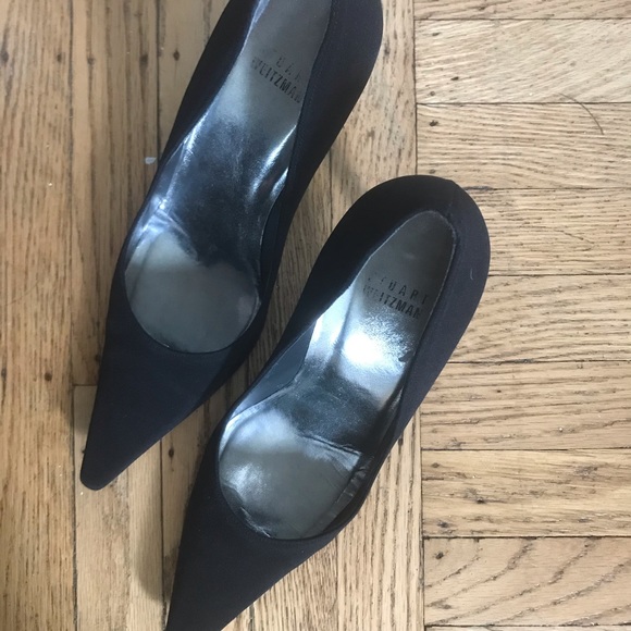 STUART WEITZMAN PUMPS - Picture 2 of 6